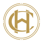 CHTL Logomark Brass